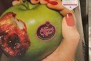 Blanck Mass Animated Violence Mild ltd coloured vinyl record lp