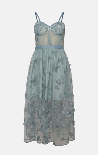 Wedding Guest / Occasion Midi Dress