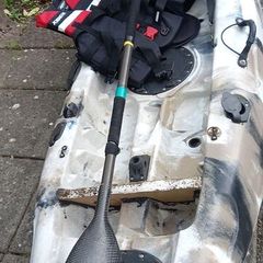 kayak