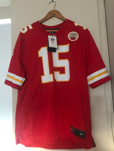 2025 Mahomes Chiefs NFL jersey