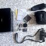FUJIFILM X-T50 + 15-45 lens kit + accessories Image 8
