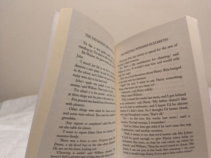 The Naughtiest Girl In The School, Classic Enid Blyton Book