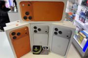 iPhone 17 pro Max 256 GB EU stock