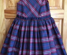 M&S autograph dress age 9-10 excellent condition