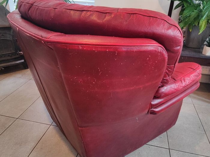 2 seater + armchair