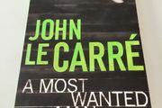 Books. John Le Carre book.