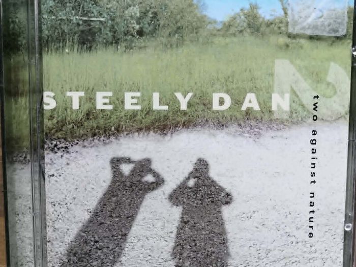 Steely Dan - Two Against Nature CD