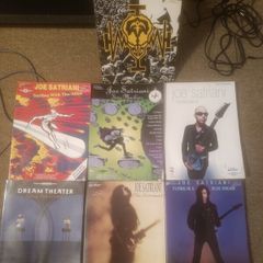 Joe Satriani Guitar Tablature books