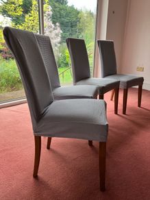 4 dining room chairs
