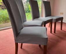 4 dining room chairs