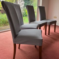 4 dining room chairs