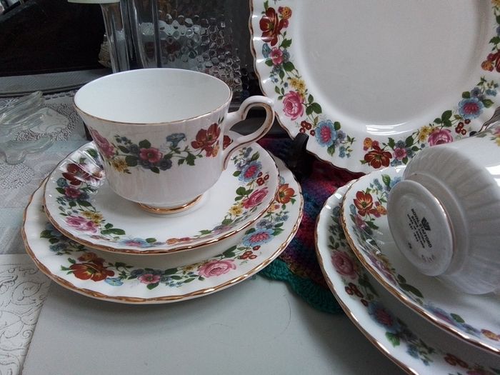 Part China Set