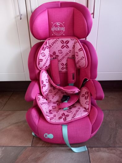Koochi Car Seat For Sale in Finglas, Dublin from dots101