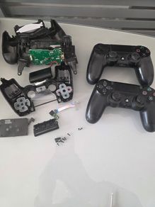 playstation controllers