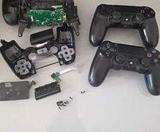 playstation controllers