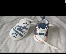 Next kids junior shoes soft size 18