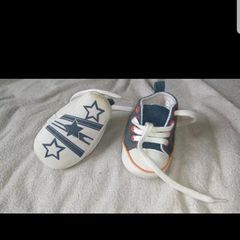 Next kids junior shoes soft size 18