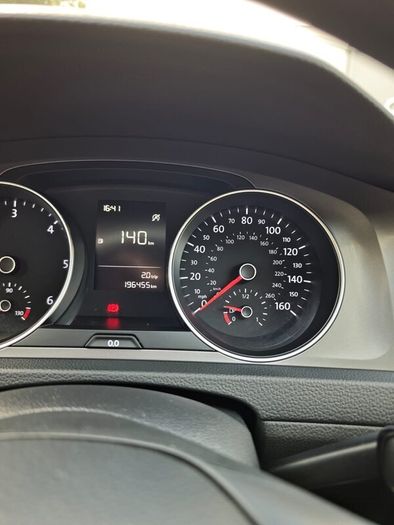 2013 VW Golf 1.6TDi/Full Service/Timing Belt Done/