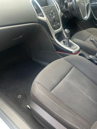 2015 Opel Astra
