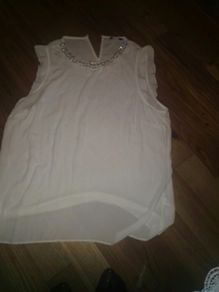Ladies Sequinned Top