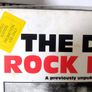 The Doors "Rock Is Dead" Very Rare collectors record in Near Mint cond.Limited edition Image 2