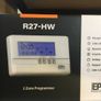 EPH 2 Zone Programmer Heating Controller Image 4