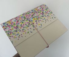 Accordion folder