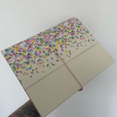 Accordion folder
