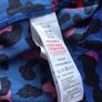 BNWTS NEW LOOK CURVES Ladies Blue animal print dress size 26 includes postage Image 5