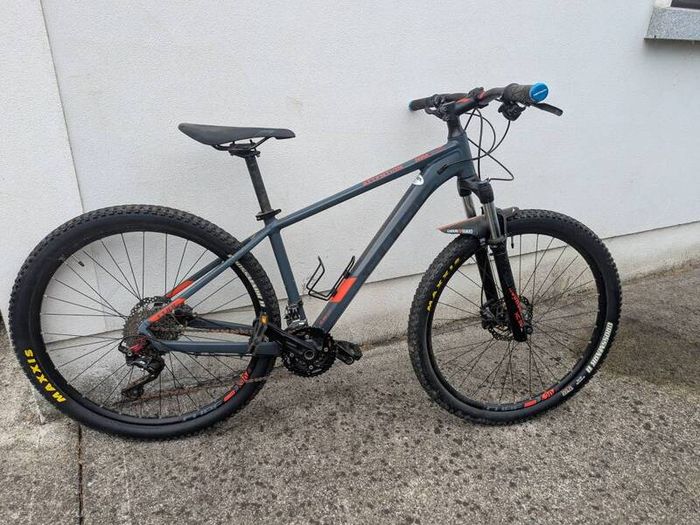 Cube Reaction Pro hardtail