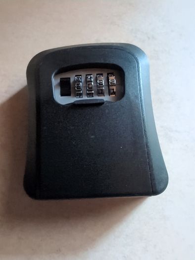Key lock box