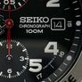 Seiko Chronograph Watch Image 6