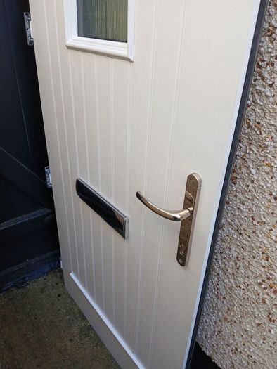 composit door