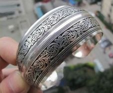 Vintage Style Cuff Bracelet