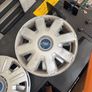 Selection of various wheel trims Image 2
