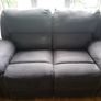 3 seater and 2 seater recliner sofa Image 5