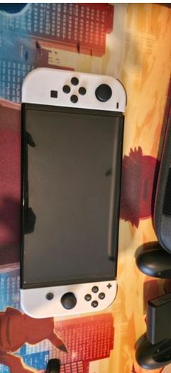 Nintendo Switch OLED Bundle