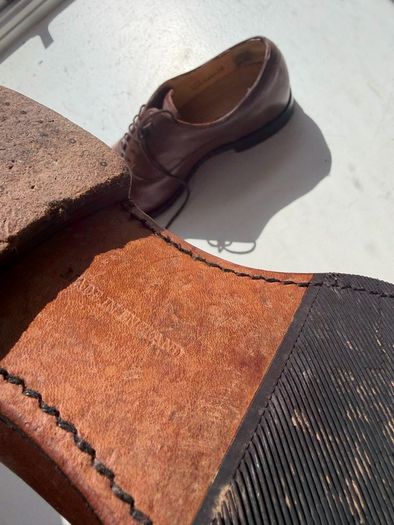 Barker Wright Oxfords Uk 9.5