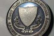 Unique Guinness Silver Medal