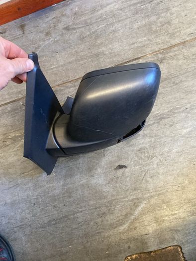 Trafic Vivaro Left Mirror 2015 -2023