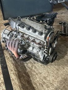 Honda ej9 D14 engine