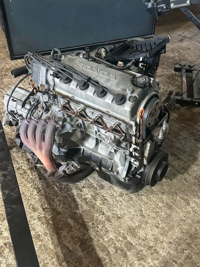Honda ej9 D14 engine