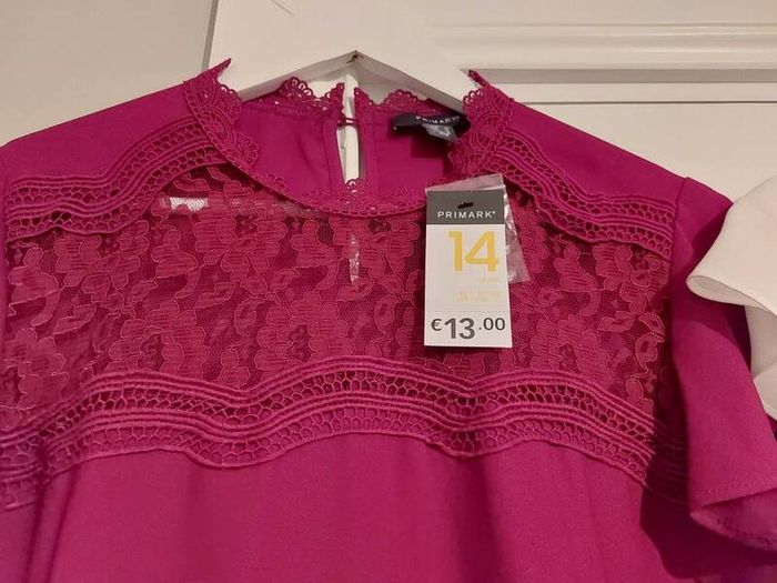 3 Primark Ladies Tops Bundle BNWT's