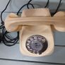 antique telephone. Image 2