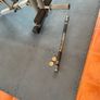 Reebok ZR8 treadmill and gym equipment lol Image 6