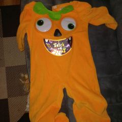 Halloween Pumpkin Costume