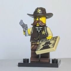 Lego Minifigures - Series 13 - Sheriff