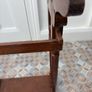 Burr Walnut Nest of 3 Tables Image 6