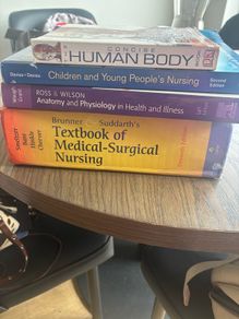 nursing books bundle