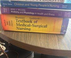 nursing books bundle